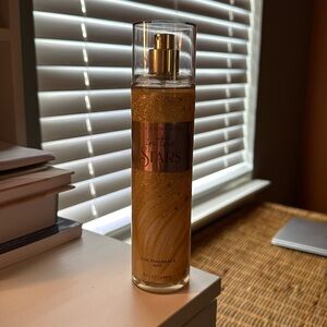 In the Stars by Bath and Body Works body spray